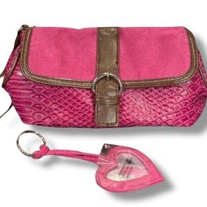 Vintage Elizabeth Arden Clutch Make Up Bag